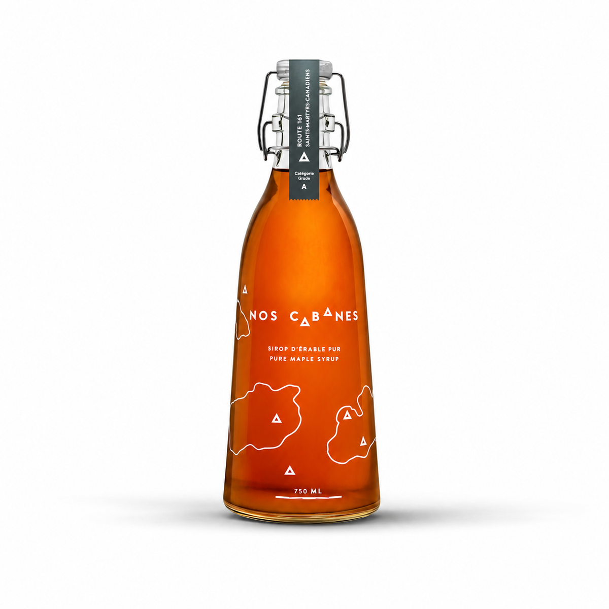 Maple Syrup - Saints-Martyrs-Canadiens