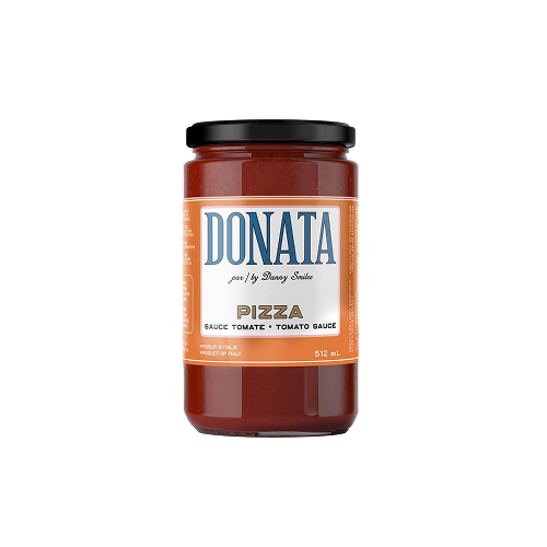 Donata Sauce - Pizza