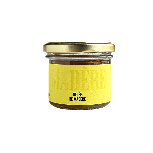 La Ferme Québec Oies - Madeira Jelly