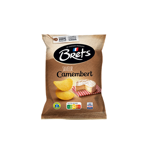 Camembert Chips