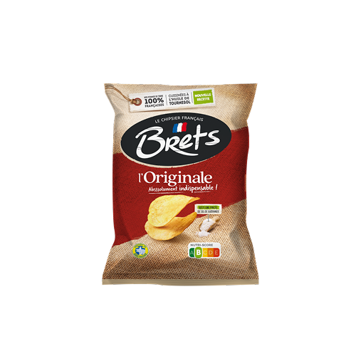 Original salted Chips