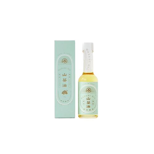 Nishikawa Shouten - Wasabi oil
