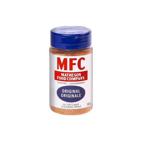 MFC Original seasoning