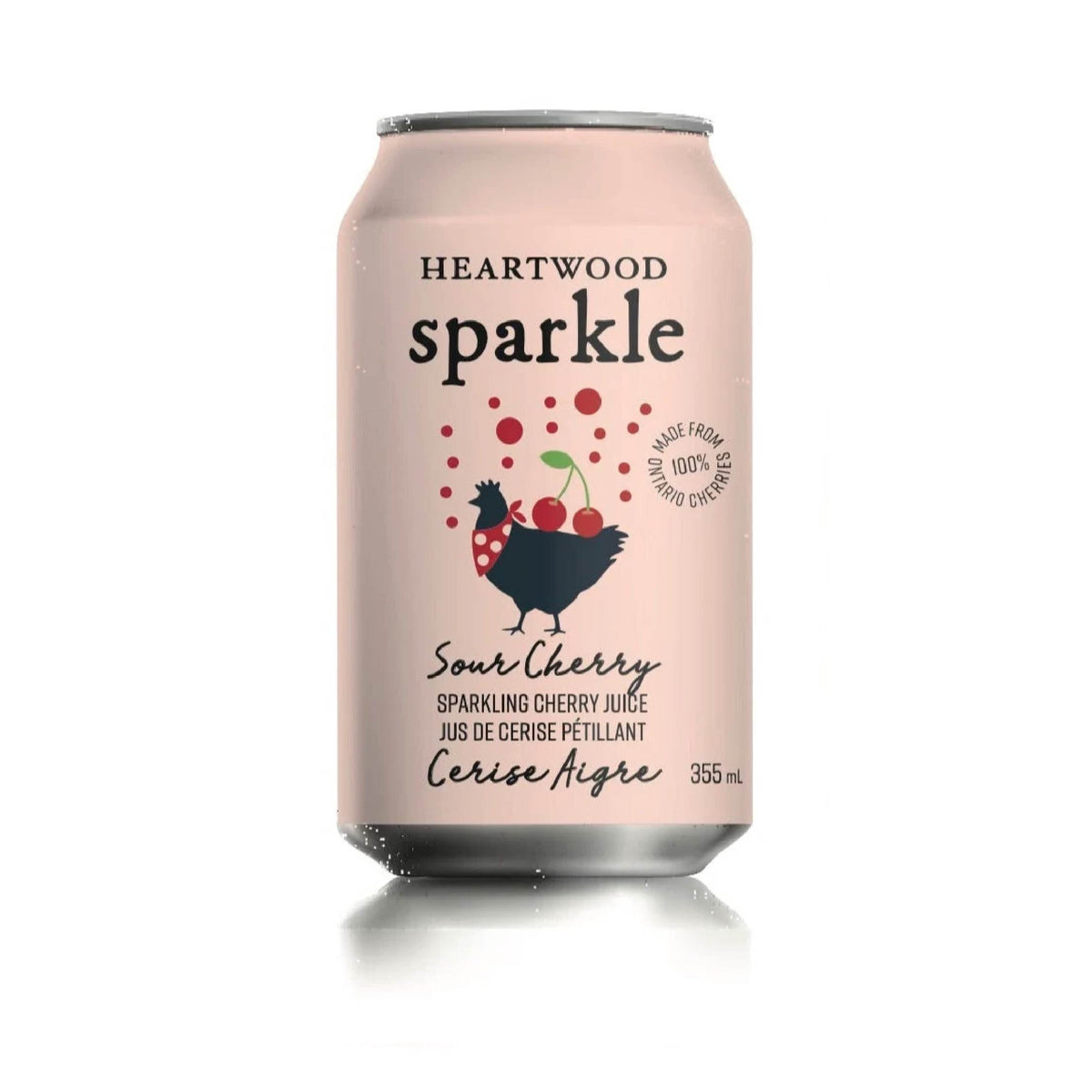 Sour Cherry - Heartwood