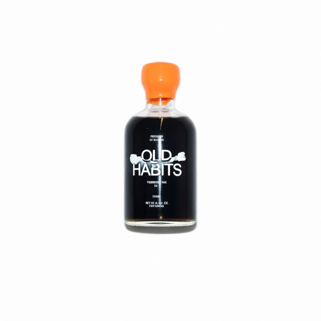 Fish Sauces - Old Habits - WINTER HERRING