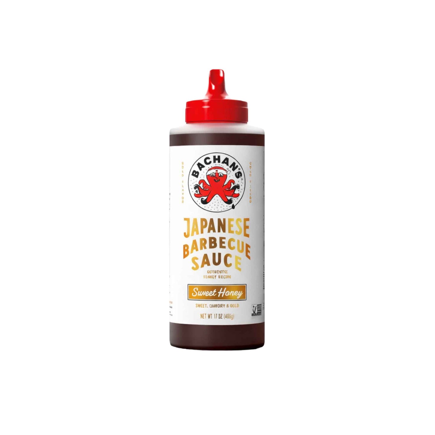 Sweet Honey Japanese Barbecue Sauce