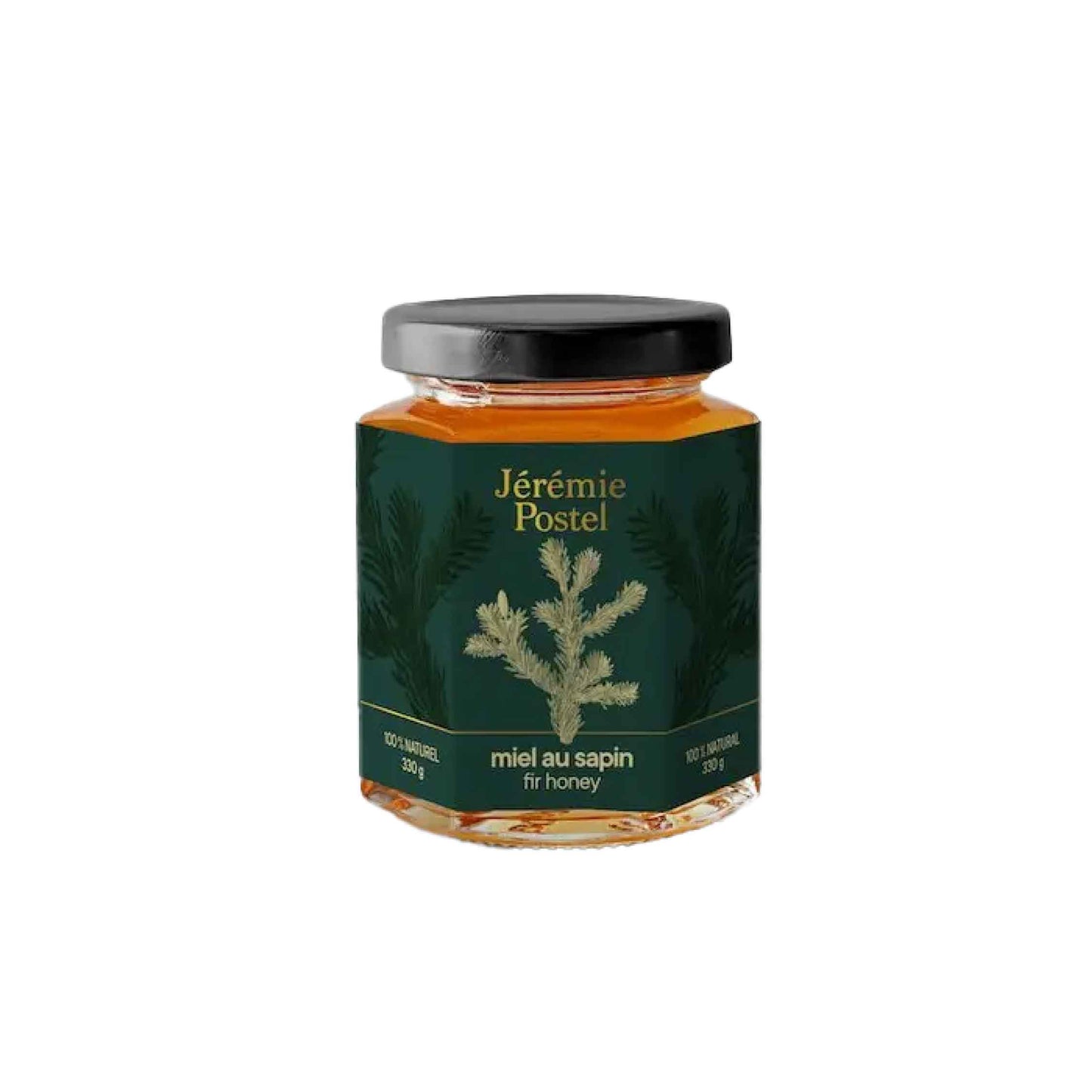 Balsam Fir Honey