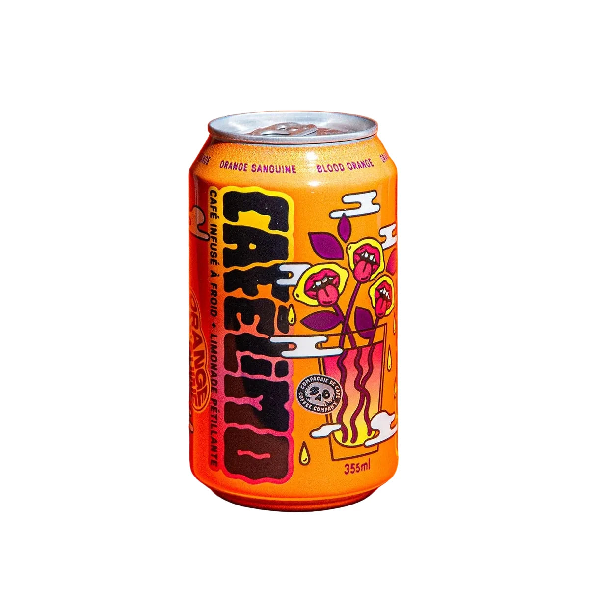 Coffee Limo Blood Orange