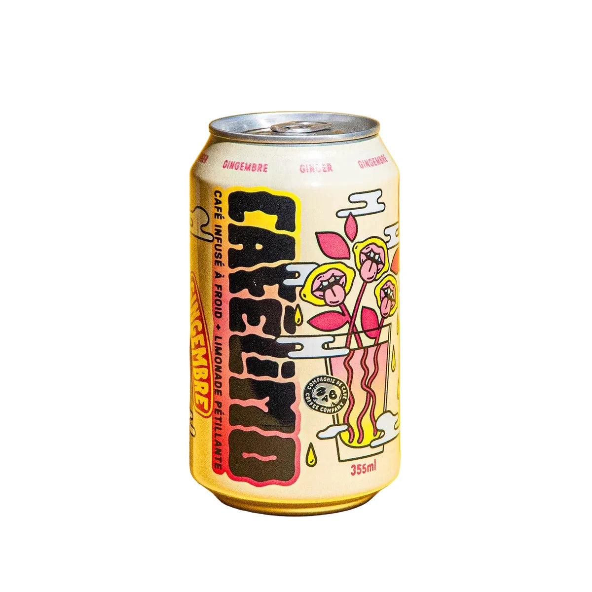 Coffee Limo Ginger