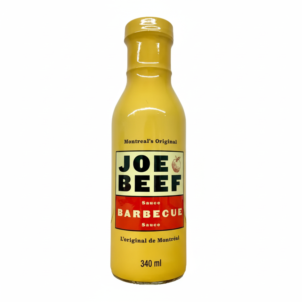 Joe Beef Barbecue Sauce – Weekly Provisions