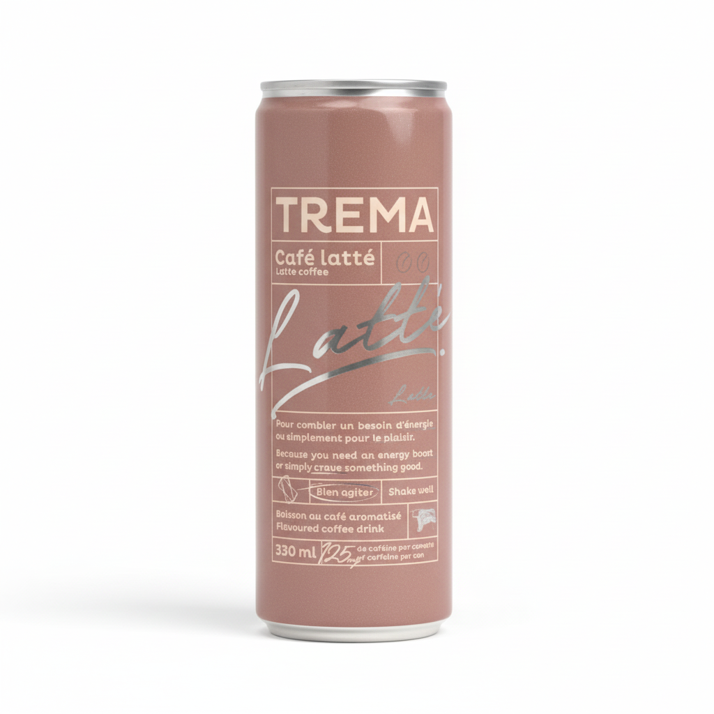 Coffee Latte - Trema