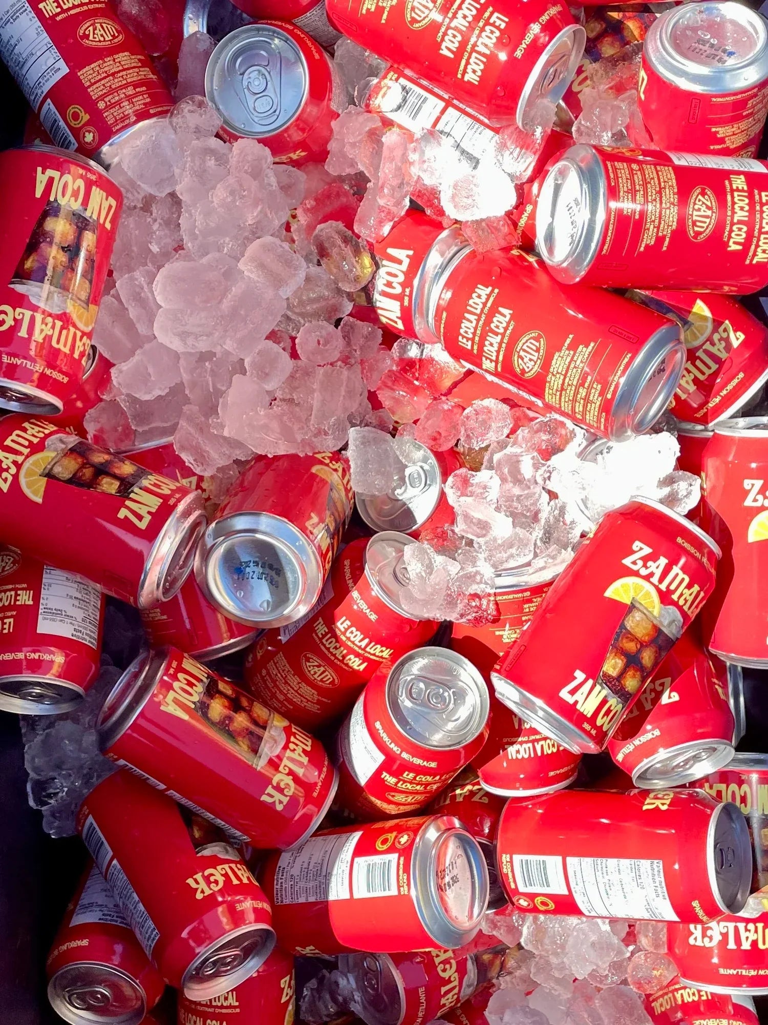 The Coolest Cola in Town