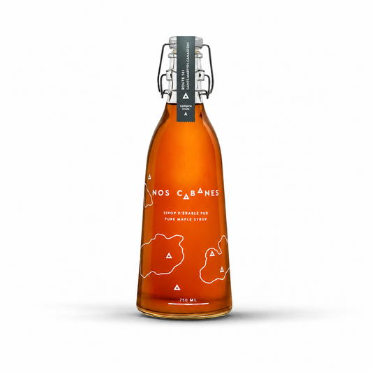 Maple Syrup - Saints-Martyrs-Canadiens