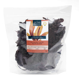 Un océan de saveurs - Whole seaweed - sea bacon
