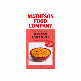 Matheson Food Company Spicy Rose Macaroni & Cheese