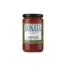 Donata Sauce - Tomate Basilic
