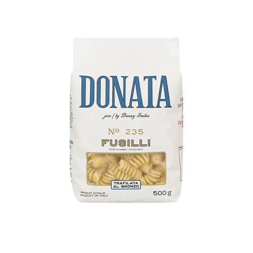 Donata Sauce - Fusilli