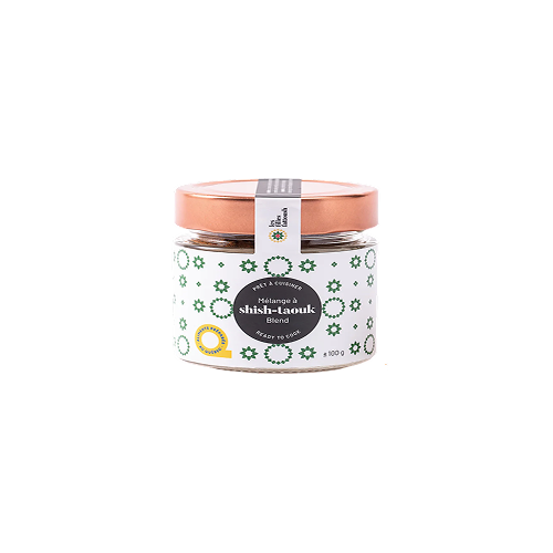 Les Filles Fattoush - Shish-taouk blend