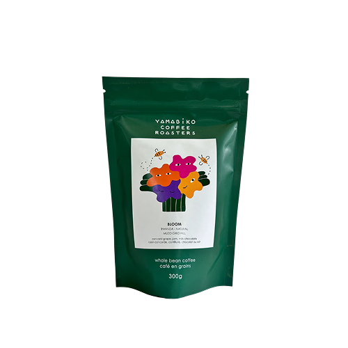 Yamabiko Coffee Roasters - Bloom