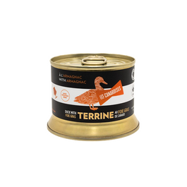 Breast & Foie Gras Terrine - Armagnac