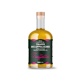 Les Truffettes - Appalachian Truffle Oil