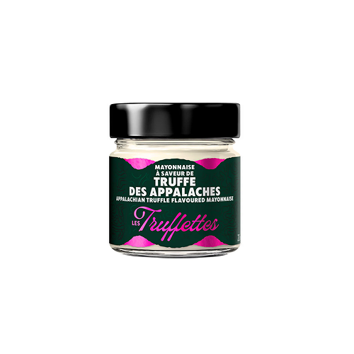 Les Truffettes - Appalachian Truffle Mayonnaise