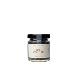 Black Garlic Salt