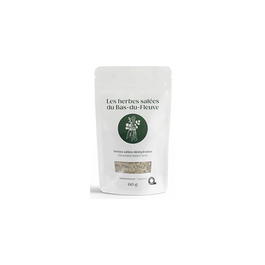Dehydrated salted herbs