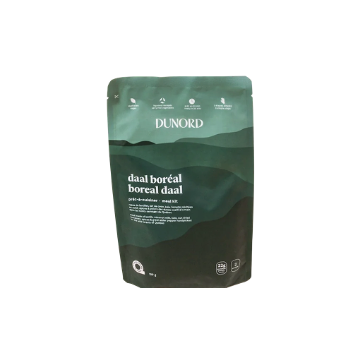 Dunord - Daal boreal