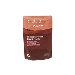 Dunord - Forest risotto