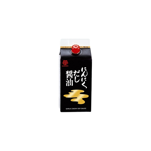 Kamada - Japanese bbq garlic dashi