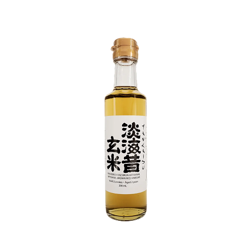Tankaisu - Brown rice vinegar