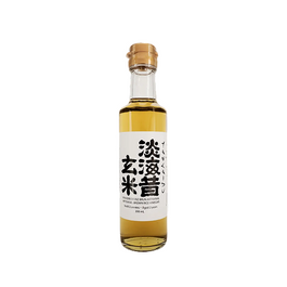 Tankaisu - Brown rice vinegar