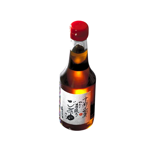 Yamada Seiyu - Grilled white sesame oil