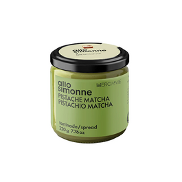 Allo Simonne - Tartinade Noisettes Pistache, matcha, cardamome