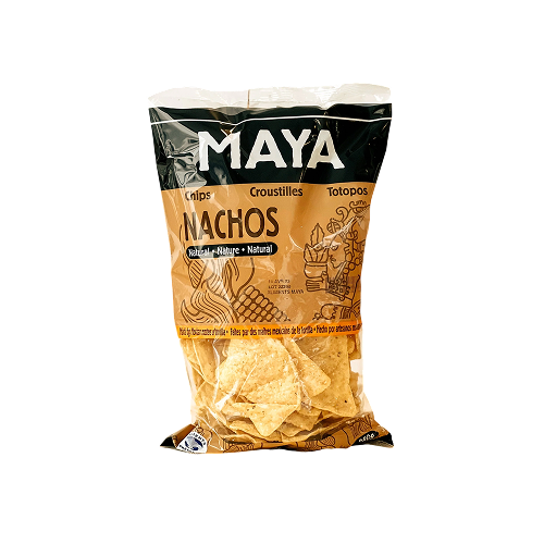 Maya - Corn chips - nature