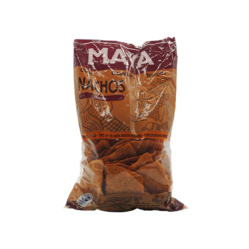 Maya - Corn chips - chipotle