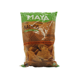 Maya - Corn chips - lemon