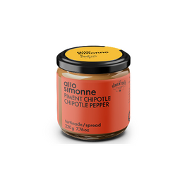 Allo Simonne - Chipotle Chili Spread (Limited Edition)
