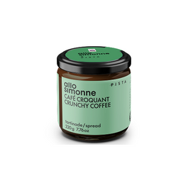 Allo Simonne - Crunchy Coffee Spread