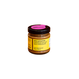 Allo Simonne - Milk chocolate and hazelnut spread