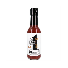 Hot Sauce No. 1 (Cayenne, Louisiana-style)