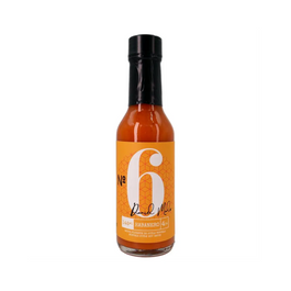 Hot Sauce No.6 (Habanero,Buffalo-style)