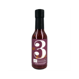 Hot Sauce No. 3 (Chipotle,Louisiana-style)