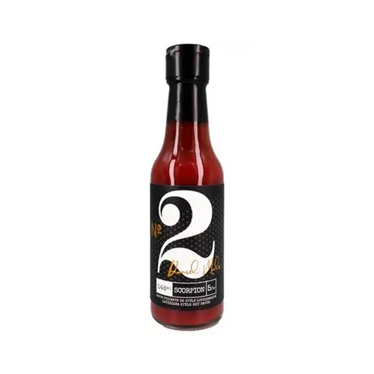 Hot Sauce No. 2 (Scorpion,Louisiana-style)