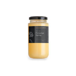 Raw | Spring honey