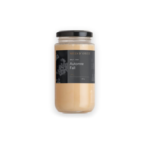 Raw | Fall honey