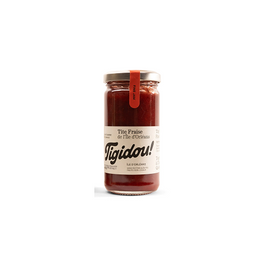 Tigidou Strawberry Jam