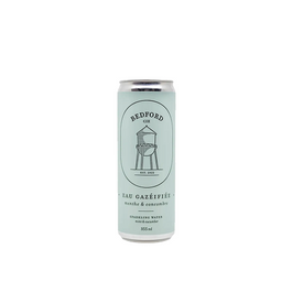 Bedford Sparkling Water - Cucumber and Mint