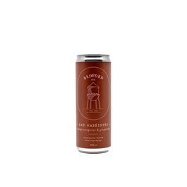 Bedford Sparkling Water - Blood Orange and Ginger